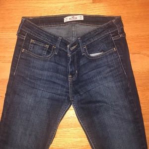 Hollister skinny jeans